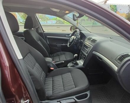 Червоний Шкода Октавія, об'ємом двигуна 1.6 л та пробігом 270 тис. км за 8000 $, фото 14 на Automoto.ua