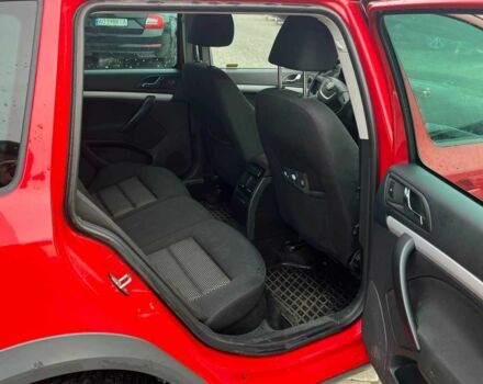 Красный Шкода Октавия, объемом двигателя 1.8 л и пробегом 268 тыс. км за 7800 $, фото 21 на Automoto.ua