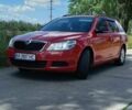 Красный Шкода Октавия, объемом двигателя 1.9 л и пробегом 267 тыс. км за 7699 $, фото 2 на Automoto.ua