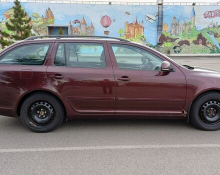 Червоний Шкода Октавія, об'ємом двигуна 1.6 л та пробігом 270 тис. км за 8000 $, фото 3 на Automoto.ua