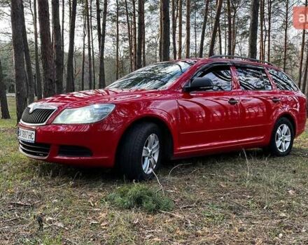 Красный Шкода Октавия, объемом двигателя 1.9 л и пробегом 267 тыс. км за 8299 $, фото 10 на Automoto.ua