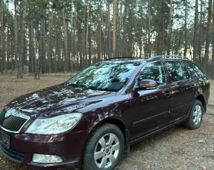 Красный Шкода Октавия, объемом двигателя 1.9 л и пробегом 312 тыс. км за 2899 $, фото 1 на Automoto.ua
