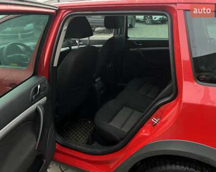 Червоний Шкода Октавія, об'ємом двигуна 1.8 л та пробігом 268 тис. км за 7800 $, фото 23 на Automoto.ua