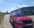 Красный Шкода Октавия, объемом двигателя 1.6 л и пробегом 297 тыс. км за 7200 $, фото 1 на Automoto.ua