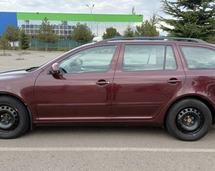 Червоний Шкода Октавія, об'ємом двигуна 1.6 л та пробігом 270 тис. км за 8000 $, фото 6 на Automoto.ua