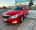 Красный Шкода Октавия, объемом двигателя 1.6 л и пробегом 258 тыс. км за 2515 $, фото 1 на Automoto.ua