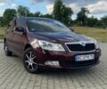 Красный Шкода Октавия, объемом двигателя 1.97 л и пробегом 253 тыс. км за 7500 $, фото 1 на Automoto.ua