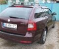 Красный Шкода Октавия, объемом двигателя 1.6 л и пробегом 266 тыс. км за 6500 $, фото 1 на Automoto.ua