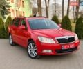 Красный Шкода Октавия, объемом двигателя 1.6 л и пробегом 183 тыс. км за 7500 $, фото 1 на Automoto.ua