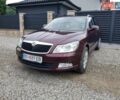 Красный Шкода Октавия, объемом двигателя 1.8 л и пробегом 210 тыс. км за 6950 $, фото 18 на Automoto.ua