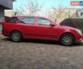 Красный Шкода Октавия, объемом двигателя 1.8 л и пробегом 279 тыс. км за 6300 $, фото 1 на Automoto.ua