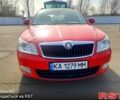Красный Шкода Октавия, объемом двигателя 2 л и пробегом 0 тыс. км за 7990 $, фото 1 на Automoto.ua