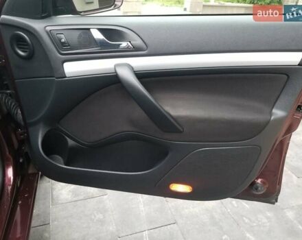 Красный Шкода Октавия, объемом двигателя 1.8 л и пробегом 210 тыс. км за 6950 $, фото 4 на Automoto.ua