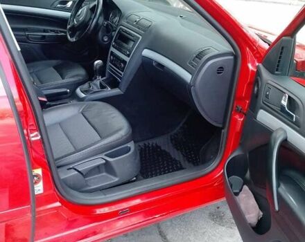 Червоний Шкода Октавія, об'ємом двигуна 1.6 л та пробігом 290 тис. км за 7000 $, фото 10 на Automoto.ua