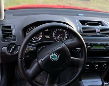 Красный Шкода Октавия, объемом двигателя 1.9 л и пробегом 267 тыс. км за 8299 $, фото 1 на Automoto.ua