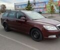 Красный Шкода Октавия, объемом двигателя 1.6 л и пробегом 270 тыс. км за 7400 $, фото 1 на Automoto.ua