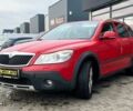 Красный Шкода Октавия, объемом двигателя 1.8 л и пробегом 268 тыс. км за 7800 $, фото 2 на Automoto.ua