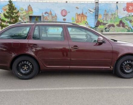 Червоний Шкода Октавія, об'ємом двигуна 1.6 л та пробігом 270 тис. км за 8000 $, фото 3 на Automoto.ua