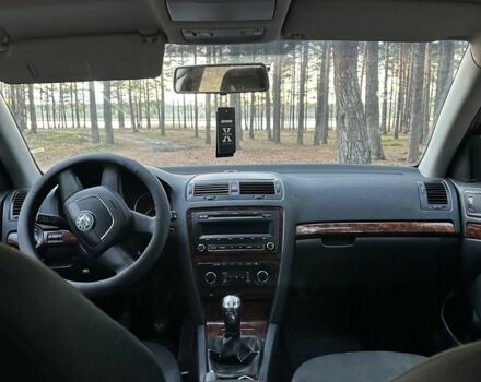 Красный Шкода Октавия, объемом двигателя 1.9 л и пробегом 312 тыс. км за 2899 $, фото 12 на Automoto.ua