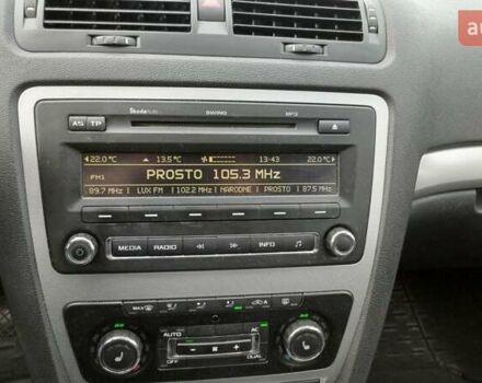 Червоний Шкода Октавія, об'ємом двигуна 1.6 л та пробігом 270 тис. км за 8000 $, фото 16 на Automoto.ua