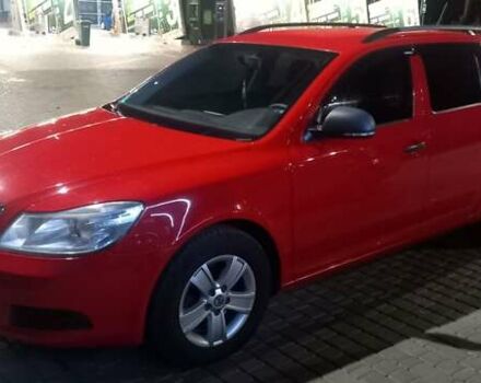 Красный Шкода Октавия, объемом двигателя 1.9 л и пробегом 267 тыс. км за 8299 $, фото 14 на Automoto.ua