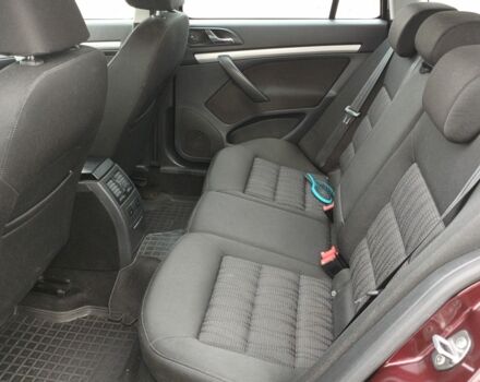 Червоний Шкода Октавія, об'ємом двигуна 1.6 л та пробігом 270 тис. км за 8000 $, фото 12 на Automoto.ua