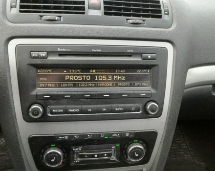 Червоний Шкода Октавія, об'ємом двигуна 1.6 л та пробігом 270 тис. км за 8000 $, фото 17 на Automoto.ua