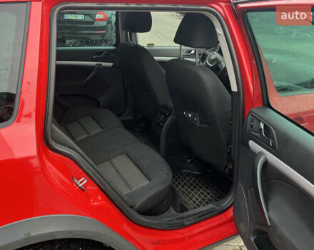 Червоний Шкода Октавія, об'ємом двигуна 1.8 л та пробігом 268 тис. км за 7800 $, фото 22 на Automoto.ua