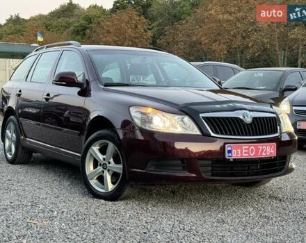 Красный Шкода Октавия, объемом двигателя 1.8 л и пробегом 219 тыс. км за 6500 $, фото 22 на Automoto.ua