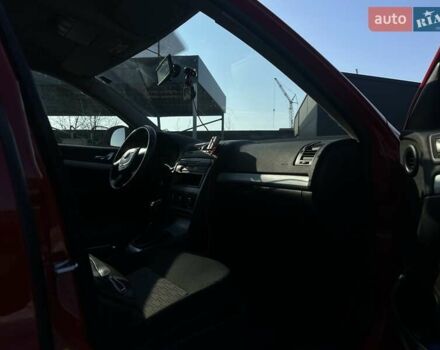 Червоний Шкода Октавія, об'ємом двигуна 1.6 л та пробігом 306 тис. км за 7400 $, фото 5 на Automoto.ua