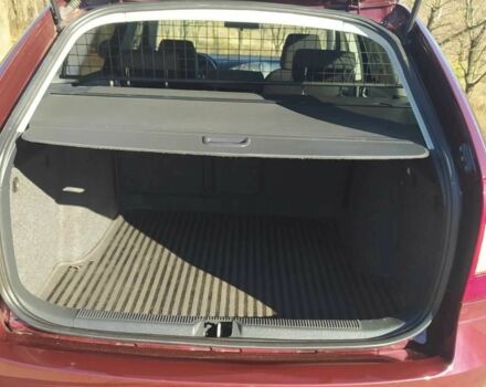 Красный Шкода Октавия, объемом двигателя 2 л и пробегом 270 тыс. км за 8150 $, фото 3 на Automoto.ua