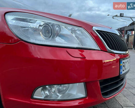 Красный Шкода Октавия, объемом двигателя 1.97 л и пробегом 290 тыс. км за 8900 $, фото 6 на Automoto.ua