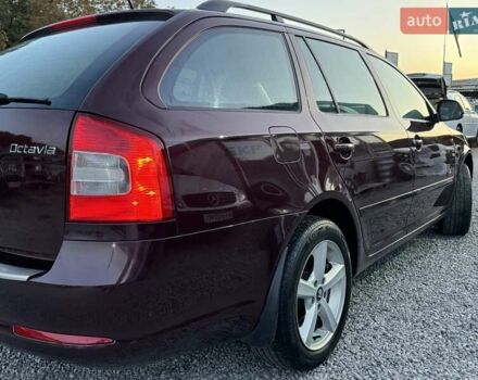 Красный Шкода Октавия, объемом двигателя 1.8 л и пробегом 219 тыс. км за 6500 $, фото 19 на Automoto.ua