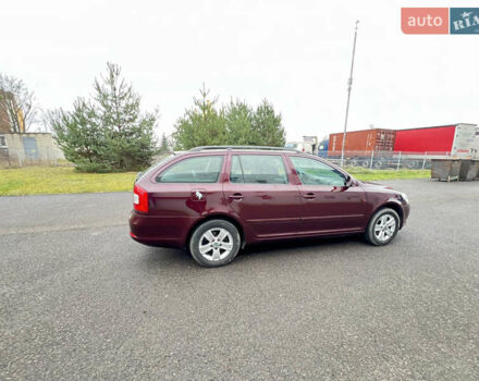 Червоний Шкода Октавія, об'ємом двигуна 1.4 л та пробігом 220 тис. км за 6870 $, фото 18 на Automoto.ua