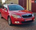 Красный Шкода Октавия, объемом двигателя 1.4 л и пробегом 264 тыс. км за 6999 $, фото 1 на Automoto.ua