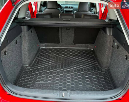 Красный Шкода Октавия, объемом двигателя 1.97 л и пробегом 290 тыс. км за 8900 $, фото 23 на Automoto.ua