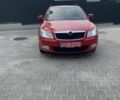 Червоний Шкода Октавія, об'ємом двигуна 1.8 л та пробігом 363 тис. км за 9500 $, фото 1 на Automoto.ua