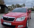 Червоний Шкода Октавія, об'ємом двигуна 2 л та пробігом 240 тис. км за 7100 $, фото 1 на Automoto.ua