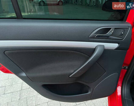 Красный Шкода Октавия, объемом двигателя 1.97 л и пробегом 290 тыс. км за 8900 $, фото 25 на Automoto.ua