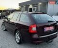 Красный Шкода Октавия, объемом двигателя 1.8 л и пробегом 219 тыс. км за 6500 $, фото 8 на Automoto.ua