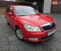 Шкода Октавия 2011 в Малине на Automoto.ua Красный Шкода Октавия, объемом двигателя 1.6 л и пробегом 182 тыс. км за 9000 $, фото 8 на Automoto.ua