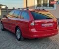 Красный Шкода Октавия, объемом двигателя 1.4 л и пробегом 264 тыс. км за 6999 $, фото 4 на Automoto.ua