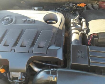 Красный Шкода Октавия, объемом двигателя 2 л и пробегом 270 тыс. км за 8150 $, фото 6 на Automoto.ua