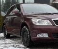 Красный Шкода Октавия, объемом двигателя 1.8 л и пробегом 187 тыс. км за 7400 $, фото 3 на Automoto.ua