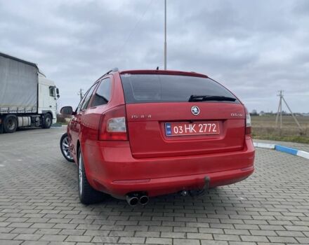 Червоний Шкода Октавія, об'ємом двигуна 0 л та пробігом 373 тис. км за 9800 $, фото 1 на Automoto.ua