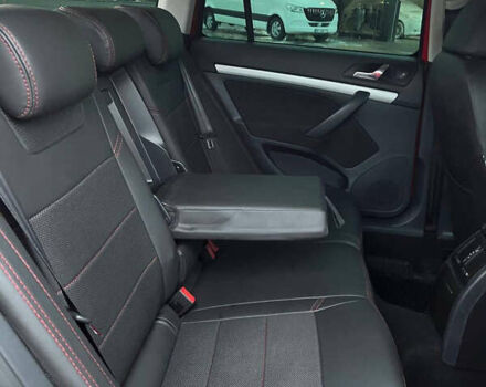 Красный Шкода Октавия, объемом двигателя 1.97 л и пробегом 290 тыс. км за 8900 $, фото 17 на Automoto.ua