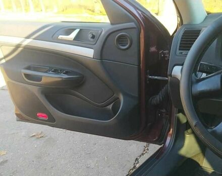 Красный Шкода Октавия, объемом двигателя 2 л и пробегом 270 тыс. км за 8150 $, фото 11 на Automoto.ua