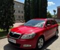 Красный Шкода Октавия, объемом двигателя 1.6 л и пробегом 340 тыс. км за 7298 $, фото 1 на Automoto.ua