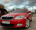 Красный Шкода Октавия, объемом двигателя 1.97 л и пробегом 290 тыс. км за 8900 $, фото 1 на Automoto.ua