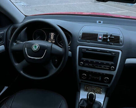 Красный Шкода Октавия, объемом двигателя 1.97 л и пробегом 290 тыс. км за 8900 $, фото 34 на Automoto.ua